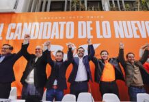 JORGE ÁLVAREZ MÁYNEZ SE REGISTRA COMO PRECANDIDATO PRESIDENCIAL POR MC