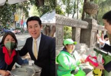 VIDEO: EMBAJADOR DE JAPÓN EN MÉXICO REGALA “GUAJOLOTAS” POR EL DÍA DE LA CANDELARIA