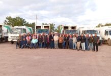 RECONOCE AYUNTAMIENTO A INTENDENTES, RECOLECTORES DE BASURA Y DE SERVICIOS GENERALES EN SU DÍA