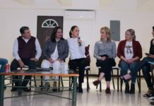 EN GUANAJUATO TIENE QUE HABER JUSTICIA SOCIAL Y MEJORES CONDICIONES DE VIDA PARA QUE HAYA MÁS SEGURIDAD: CLAUDIA SHEINBAUM