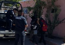 LOCALIZAN ELEMENTOS DE LA POLICÍA MUNICIPAL A JOVEN CON AUTISMO EXTRAVIADO