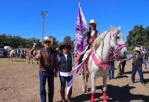 UNA CABALGATA POR LA IGUALDAD DE GÉNERO