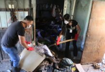 APOYA PROGRAMAS PREVENTIVOS DE LA SSPM A GRUPOS VULNERABLES