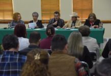 SOCIALIZAN INICIATIVA PARA EVITAR DAÑOS Y ROBO A EQUIPAMIENTO Y MOBILIARIO MUNICIPAL