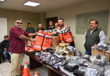 SALVAGUARDAR LA INTEGRIDAD DE LOS TRABAJADORES ES PRIORIDAD PARA EL OOMAPAS DE CAJEME