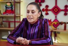 NOSOTROS SOMOS NO A LA CORRUPCIÓN Y SÍ AL BIENESTAR DEL PUEBLO DE MÉXICO: CLAUDIA SHEINBAUM ACLARA FAKE NEWS CONTRA LA 4T