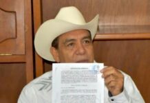 RECONOCE LA UNIÓN GANADERA REGIONAL DE SONORA QUE TERRENOS EN DISPUTA SON DE LA AGLVY