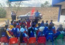 BRINDA TRÁNSITO MUNICIPAL PLÁTICA SOBRE EDUCACIÓN VIAL A NIÑAS Y NIÑOS DE PREESCOLAR