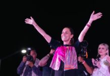 ENCUESTA: SHEINBAUM AVENTAJA 35 PUNTOS A GÁLVEZ RUMBO AL ARRANQUE DE CAMPAÑAS