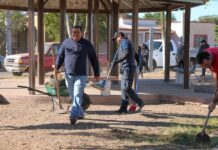 RESCATA PROGRAMAS PREVENTIVOS PARQUE DEL FRACCIONAMIENTO PEDREGAL
