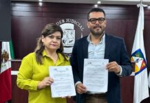 LLEGAN A ACUERDO OOMAPAS DE CAJEME Y SUTOC