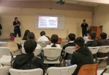 IMPARTE GOBIERNO MUNICIPAL PLÁTICAS PARA PREVENCIÓN DE EMBARAZOS