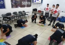 FORTALECE SSPM PERFIL DEL POLICÍA MUNICIPAL CON CAPACITACIONES