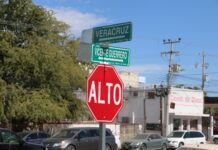 COLOCA DEPARTAMENTO DE SEÑALIZACIÓN Y SEMAFORIZACIÓN 57 NUEVAS NOMENCLATURAS