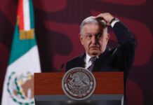 AL MOVIMIENTO DE LA 4-T NO LO DETIENE NADIE: LÓPEZ OBRADOR