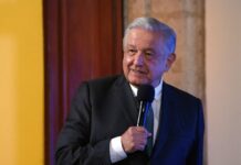 AMLO NO VE RIESGOS “DE NADA” PREVIO A ELECCIONES PRESIDENCIALES