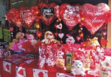 PROFECO VIGILA PRECIOS POR DÍA DEL AMOR Y LA AMISTAD