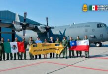 AMLO ANUNCIA ENVÍO DE VÍVERES A DAMNIFICADOS DE CHILE POR INCENDIOS