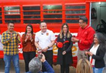 #Ruta16: Un año de llevar servicios y apoyo a la comunidad. Diputado Iram Solís