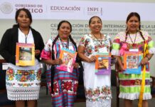 MÉXICO PRESENTA NUEVOS LIBROS DE TEXTO GRATUITOS TRADUCIDOS A 20 LENGUAS INDÍGENAS