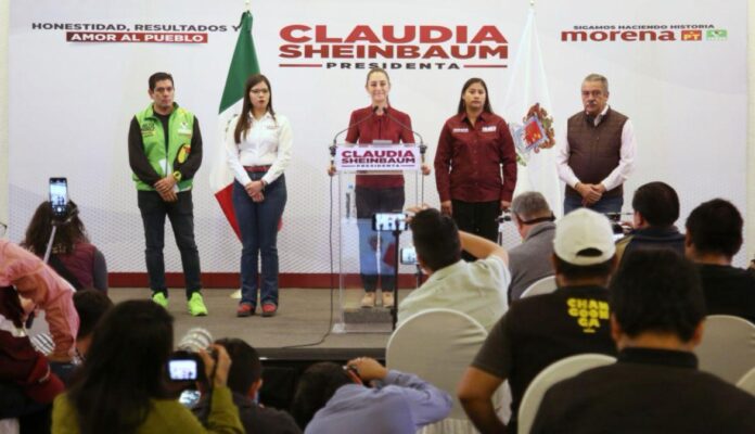 090324 CSP CONFERENCIA DE PRENSA EN MORELIA, MICHOACÁN (2)