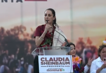 TENEMOS QUE LLENAR LAS URNAS CON LA PARTICIPACIÓN DEL PUEBLO DE JALISCO Y EL PUEBLO DE MÉXICO: CLAUDIA SHEINBAUM DESDE CIUDAD GUZMÁN
