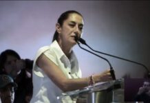 EL SIGUIENTE PASO ES QUE EL 2 DE JUNIO CONTINÚE LA TRANSFORMACIÓN DEL PAÍS: CLAUDIA SHEINBAUM