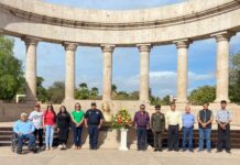 CONMEMORAN 195 ANIVERSARIO DE NATALICIO DEL GENERAL IGNACIO ZARAGOZA