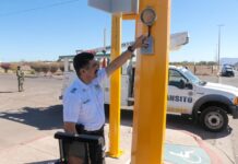 REHABILITA GOBIERNO MUNICIPAL CRUCERO DE LA QUINTANA ROO Y BORDO NUEVO