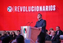 EL PRI LLEGA A SU 95 ANIVERSARIO EN PIE DE LUCHA: ALEJANDRO MORENO