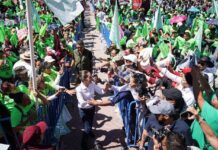 CUANDO SE CAMBIA AL PODER JUDICIAL TAMBIÉN SE AVANZA EN LA CONSTRUCCIÓN DE LA PAZ: CLAUDIA SHEINBAUM