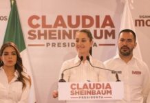 NOSOTROS SOMOS CIENCIA CON CONCIENCIA. ASÍ FUE MI GOBIERNO EN LA CIUDAD Y ASÍ SERÁ EL GOBIERNO DE LA REPÚBLICA: CLAUDIA SHEINBAUM