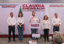CLAUDIA SHEINBAUM PRESENTA ACCIONES A FAVOR DE LAS MUJERES CON LA ESTRATEGIA ‘’REPÚBLICA DE Y PARA LAS MUJERES’’
