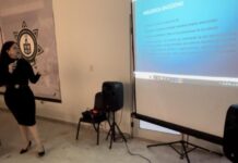 CAPACITAN A LAS Y LOS AGENTES DE LA SSPM EN EL MANEJO DE EMOCIONES