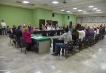 APRUEBA CABILDO INFORME DEL ÓRGANO DE CONTROL Y EVALUACIÓN GUBERNAMENTAL