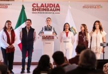 ‘’VAMOS A CONECTAR TODO EL PAÍS’’: CLAUDIA SHEINBAUM VA POR UNA ‘’REPÚBLICA PRÓSPERA Y CONECTADA’’ CON MÁS TRENES DE PASAJEROS Y CARRETERAS EN PUEBLA