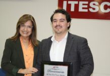 ENALTECE EGRESADO DE ITESCA A LA INSTITUCIÓN