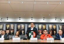 EL PRI APOYARÁ A XÓCHITL GÁLVEZ CON LO QUE SEA NECESARIO, AFIRMA ALEJANDRO MORENO