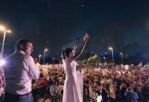 “LAS COSAS SE HACEN BIEN Y DE MANERA HONESTA”: CLAUDIA SHEINBAUM