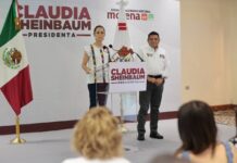 CLAUDIA SHEINBAUM PRESENTA 7 PROYECTOS PARA CONTINUAR, CONSOLIDAR Y AVANZAR EN LA TRANSFORMACIÓN DE TABASCO