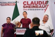 “ALGUNOS QUIEREN CERRAR REFINERÍAS, NOSOTROS QUEREMOS FORTALECER LA INDUSTRIA NACIONAL: CLAUDIA SHEINBAUM