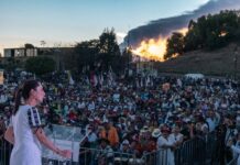 VAMOS POR MÁS DEMOCRACIA, POR MÁS LIBERTADES Y MÁS JUSTICIA PARA EL PUEBLO DE MÉXICO: CLAUDIA SHEINBAUM