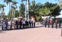 CONMEMORAN 86 ANIVERSARIO DE LA EXPROPIACIÓN PETROLERA