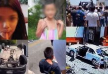 CASO DE LA NIÑA CAMILA EN TAXCO,GUERRERO