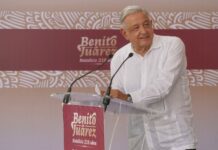 “CONSERVADORES CORRUPTOS NO QUIEREN ACEPTAR LA NUEVA REALIDAD DEL PAÍS”: AMLO