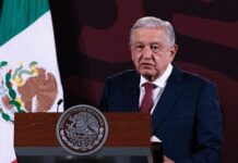“HAY BOMBARDEO DE MENTIRAS, CALUMNIAS”: AMLO ACUSA QUE PERIODISMO VIVE MOMENTOS “MUY VERGONZOSOS”