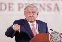 AMLO rechaza “polemizar” con la Iglesia católica ante sus reclamos de seguridad en México