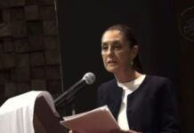”TRABAJEMOS JUNTOS EN LA CONSTRUCCIÓN DE LA PAZ”: CLAUDIA SHEINBAUM