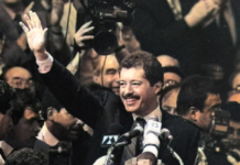 SE CUMPLEN 30 AÑOS DEL MAGNICIDIO DE COLOSIO EN UN PAÍS EN CAMPAÑA