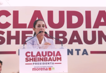 DESTACA CLAUDIA SHEINBAUM MEDIO AMBIENTE Y EDUCACIÓN COMO PRIORIDAD DEL SEGUNDO PISO DE LA CUARTA TRANSFORMACIÓN EN TULA DE ALLENDE, HIDALGO
